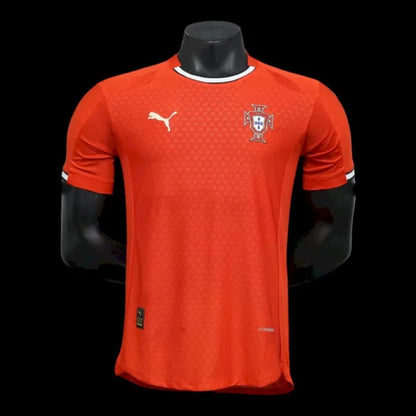 Portugal Maillot Domicile 25/26 – Version Player