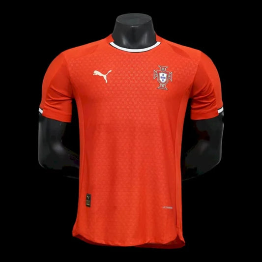 Portugal Maillot Domicile 25/26 – Version Player