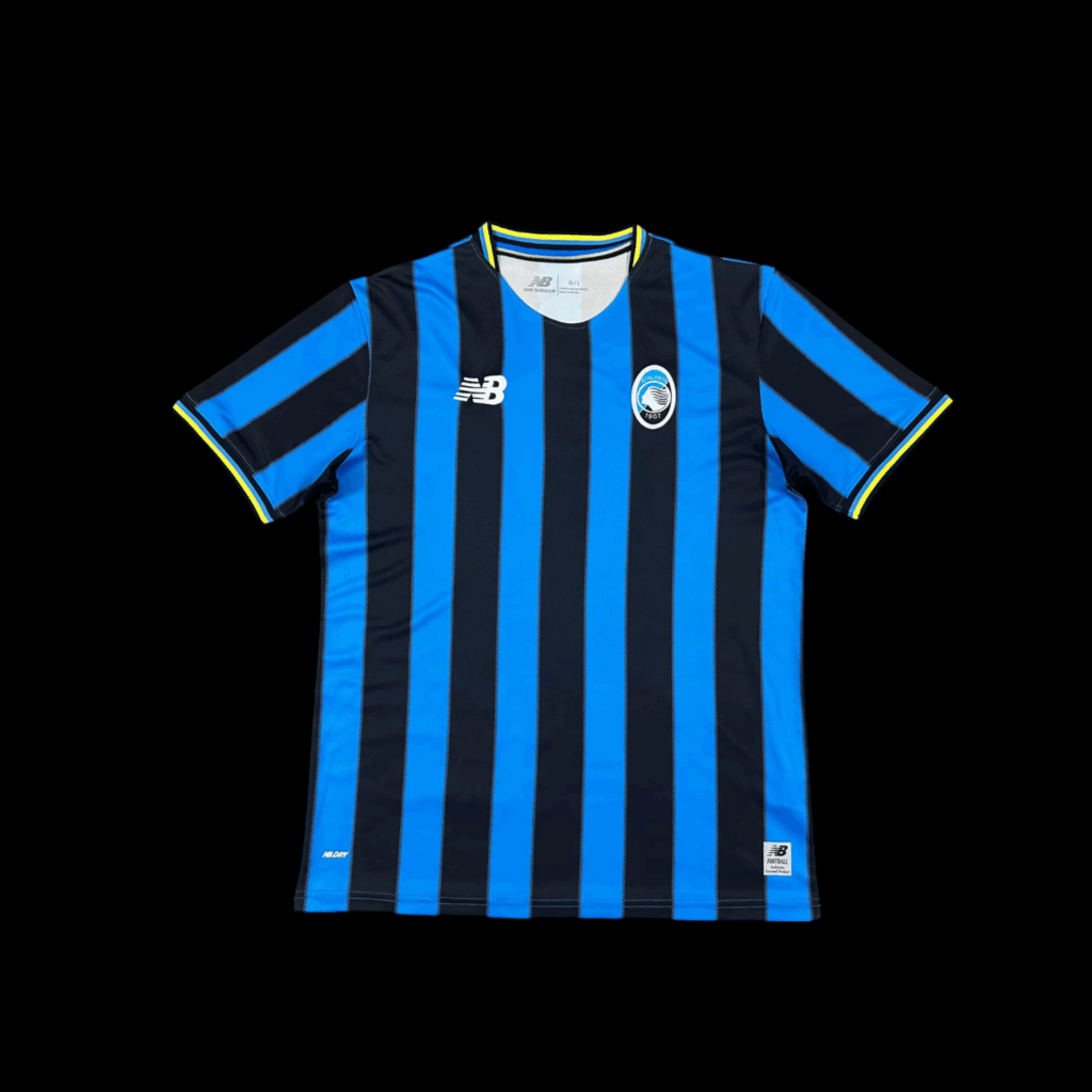 Atalanta Maillot Domicile