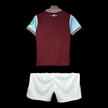 West Ham Maillot Domicile 24/25 – Enfant