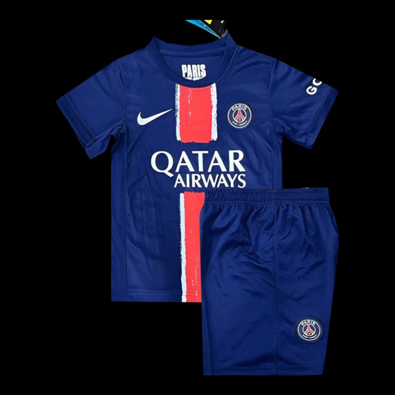 Paris SG Maillot Domicile 24/25 – Enfant