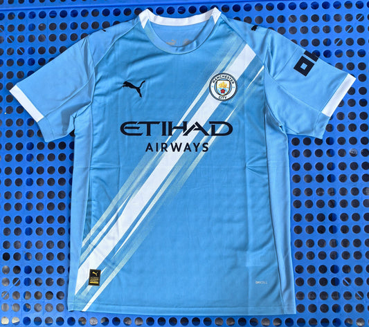 Maillot Manchester City  Domicile