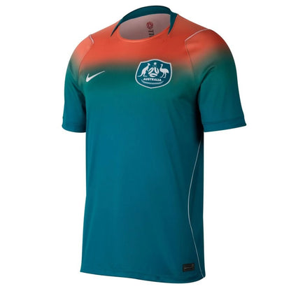 maillot Australie extérieur
