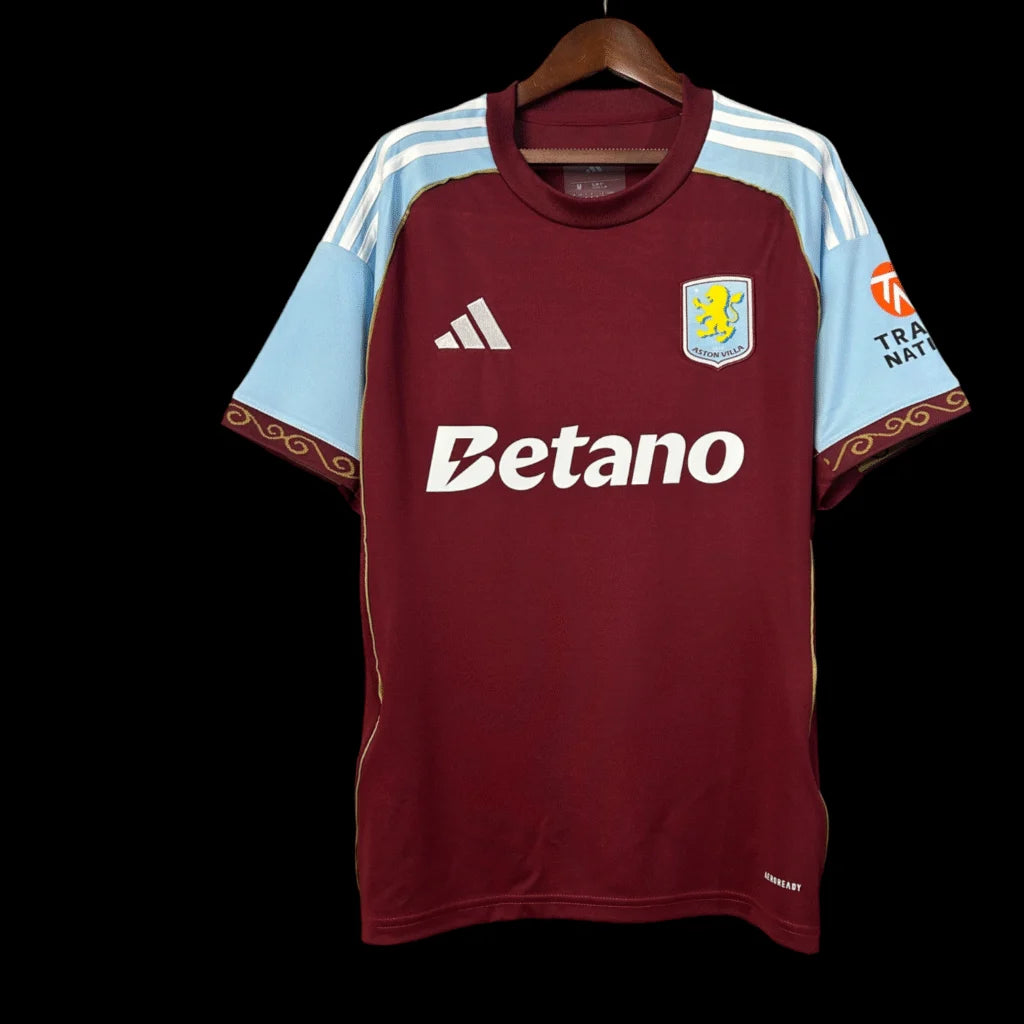 Aston Villa Maillot Domicile