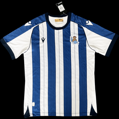 Real Sociedad Maillot Domicile