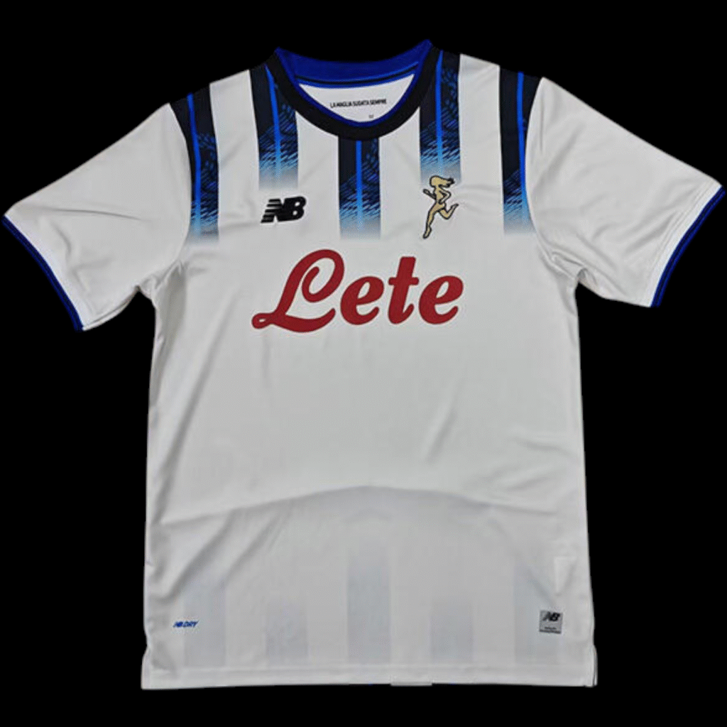 Atalanta Maillot Extérieur