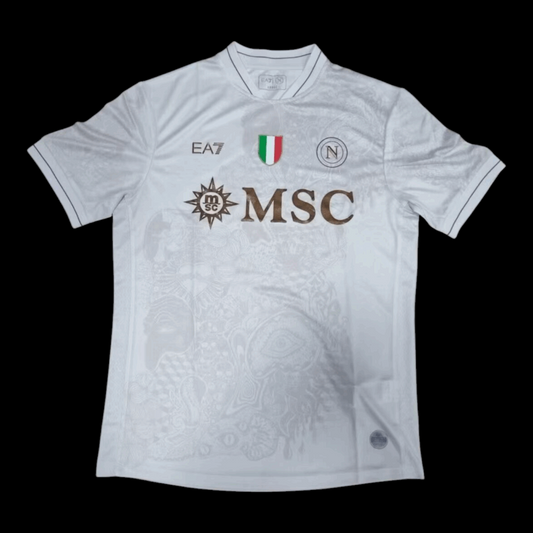 Naples Maillot Extérieur