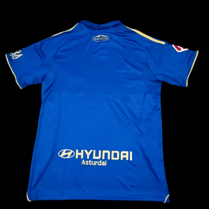 Real Oviedo Maillot Domicile