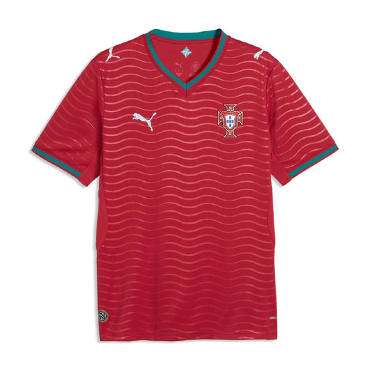 maillot Portugal Domicile