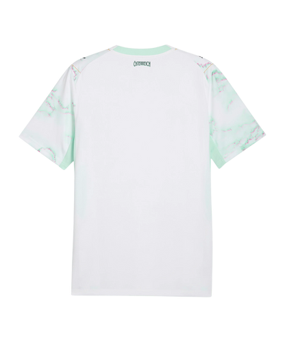 maillot Autriche extérieur