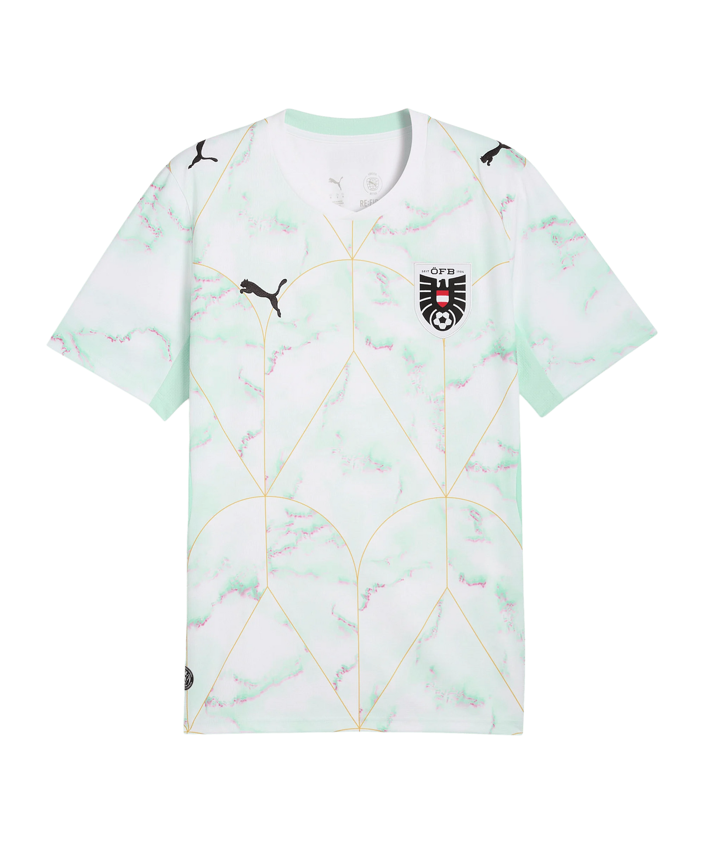 maillot Autriche extérieur