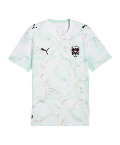 maillot Autriche extérieur