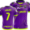 Maillot Toto & Ninetta Violet