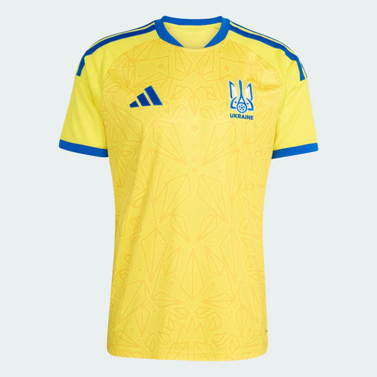 maillot Ukraine Domicile