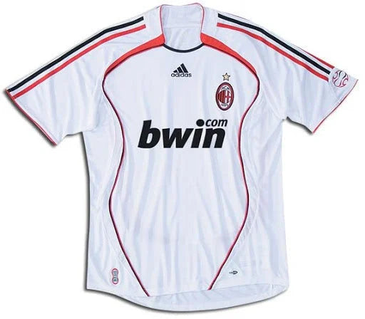 Milan AC Maillot Rétro 2006-07