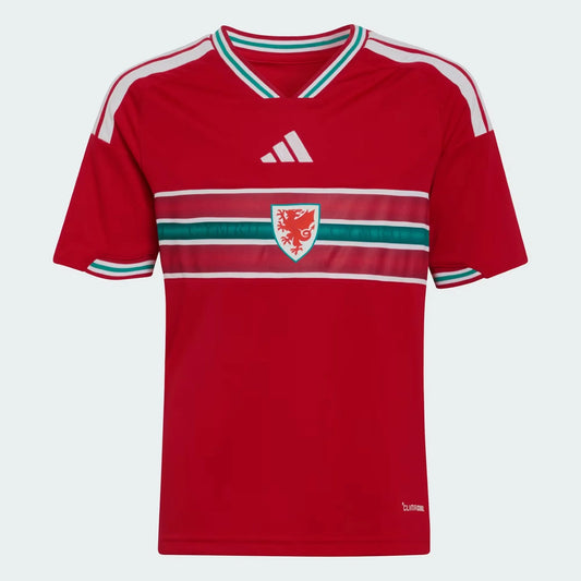 maillot Pays De Galles Domicile
